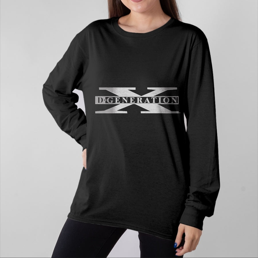 Gift for Dad Shirt, Funny Dad Unisex T-Shirt/Hoodie/Sweatshirt HLT00 – D-generation X T-Shirt