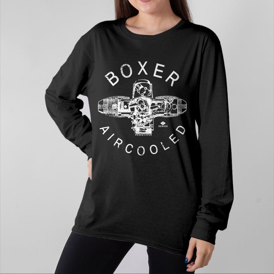 Best Mechanic Life Shirt, Funny Mechanic UnisexT-Shirt/Hoodie/Sweatshirt HLT00 - Boxer Engine Series R Motorcycle Boxer Engine T-Shirt