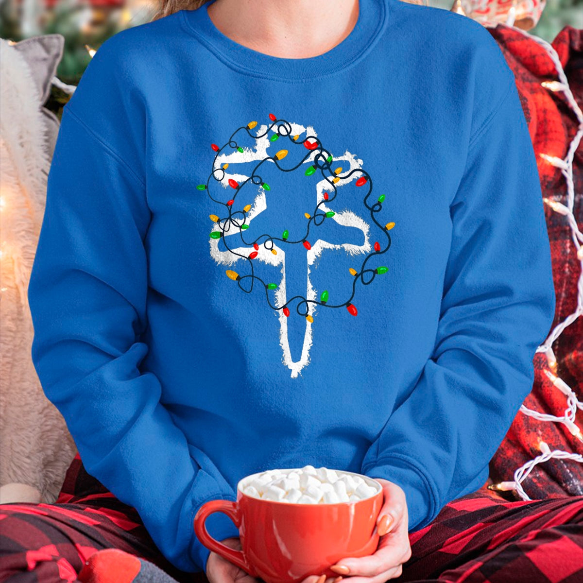 Funny Pussy-cat From Christmas Vacation Frieds Lover T-Shirt - Christmas Unisex T-Shirt/Hoodie/Sweatshirt - NINA00