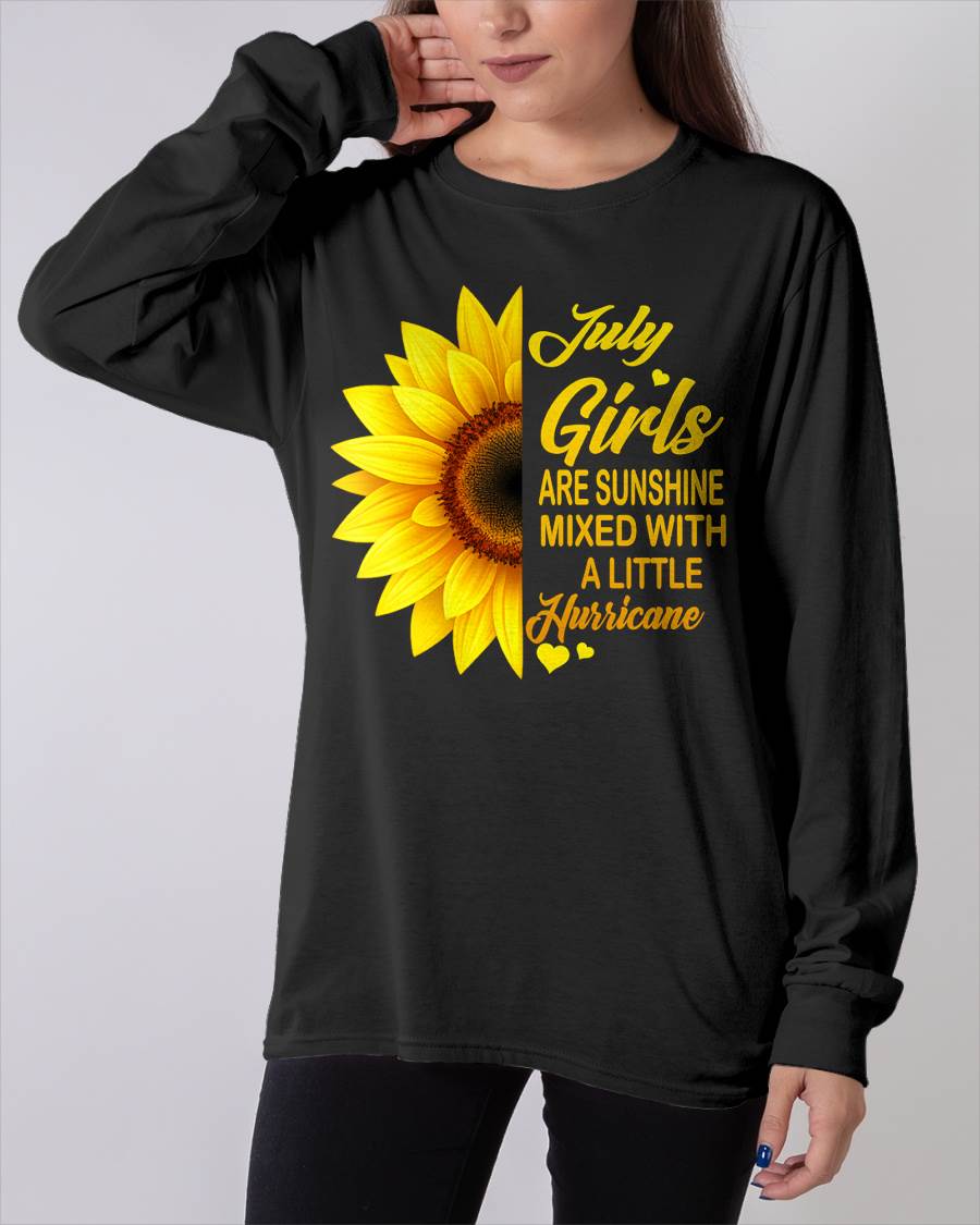 JULY - Girls Are Sunshine mixed with a little HURRICANE - FMA - NINA07 (SKU2603-47-07)