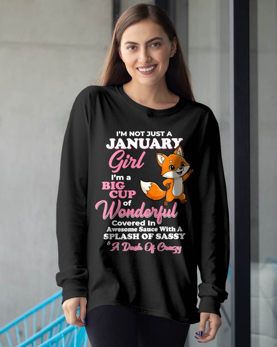 JANUARY - I'M A BIG CUP OF WONDERFUL COVERED IN AWESOME - FMA - NINA01 (SKU2603-244-01)