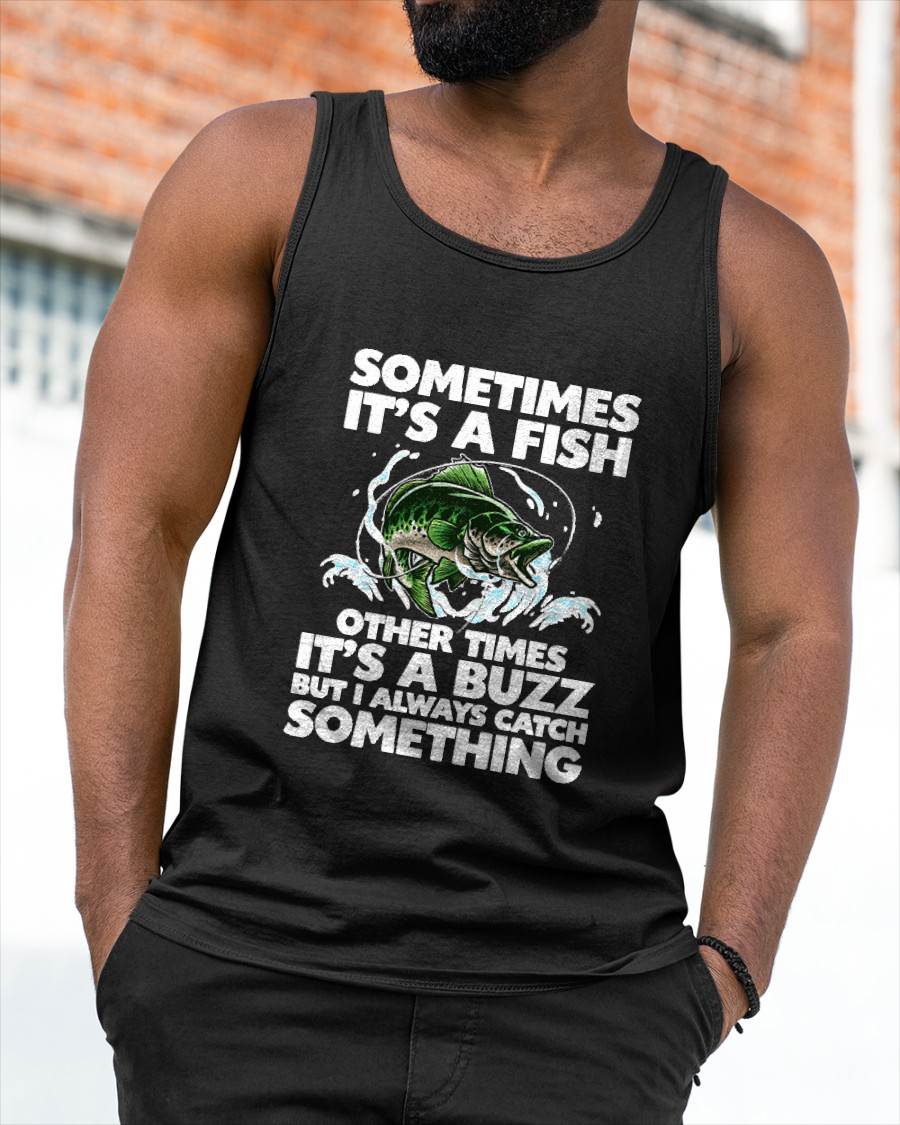 Cool Fishing, Fishing Rod Fish Fisherman T-Shirt