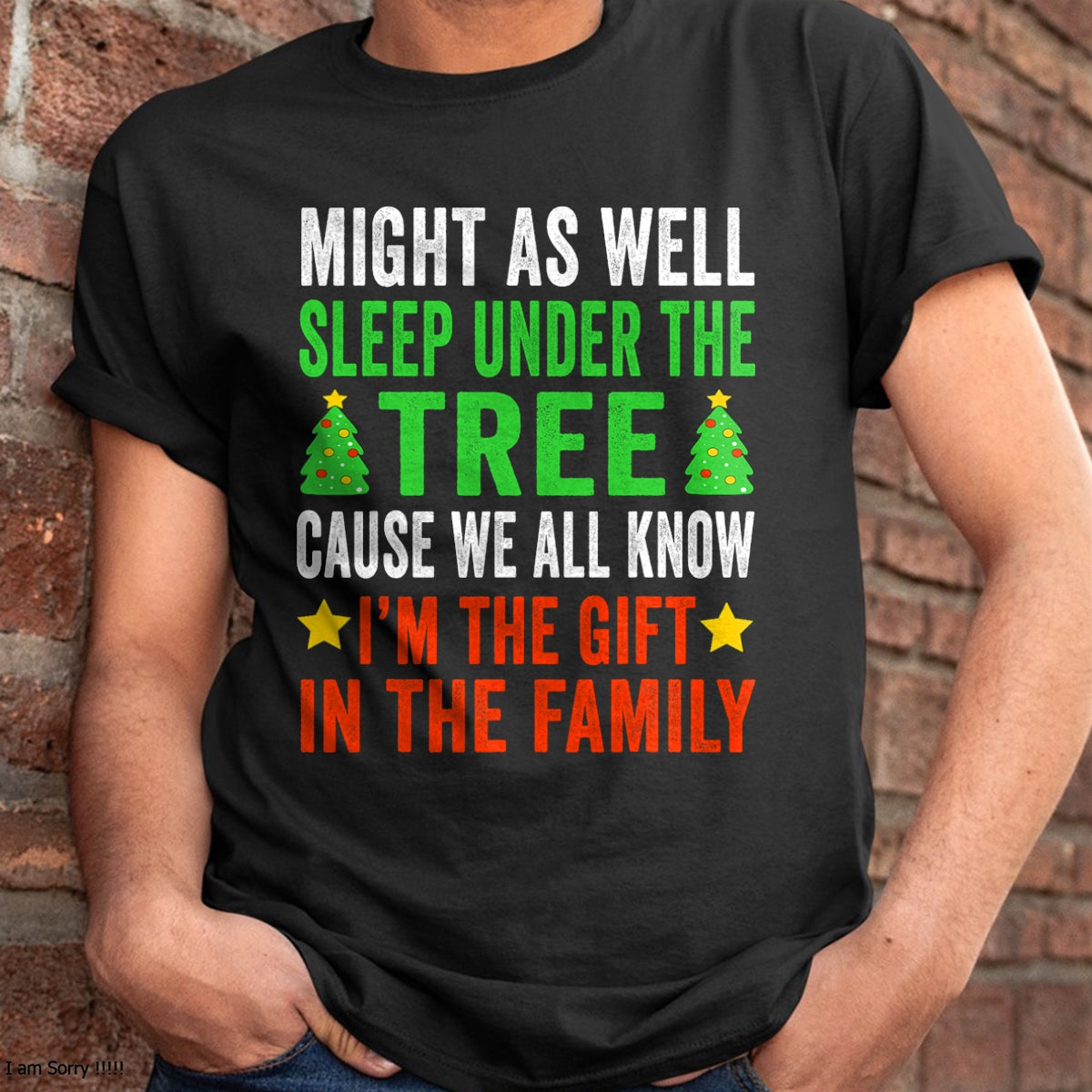 Funny Christmas Kids Christmas Pajamas Girls Boys T-Shirt - Christmas Unisex T-Shirt/Hoodie/Sweatshirt - NINA00