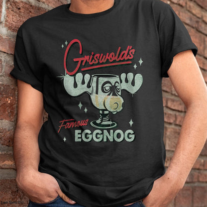 National Lampoon's Christmas Vacation Griswold's Eggnog T-Shirt - Christmas Unisex T-Shirt/Hoodie/Sweatshirt - NINA00