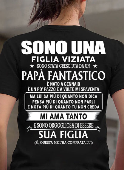 Regalo speciale per tua figlia (SKU2605-86-01) - ITA/NINA01