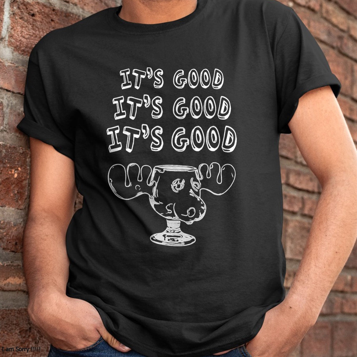 Funny Christmas Vacation Eggnog It's Good Holiday T-Shirt - Christmas Unisex T-Shirt/Hoodie/Sweatshirt - NINA00