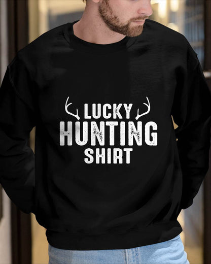 I'm Not Always Thinking About Hunting - Fishing Shirt T-Shirt