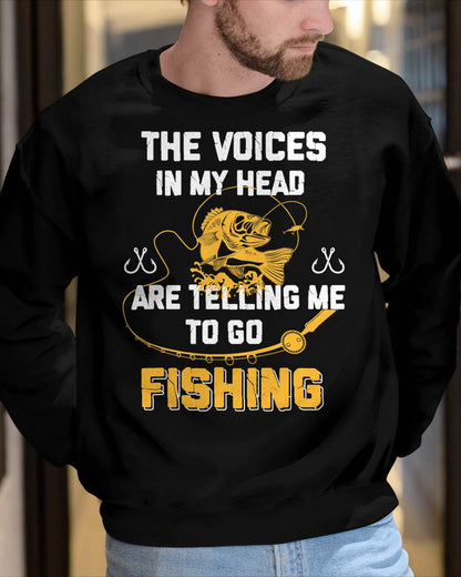 Fishing Gifts Funny Fisherman T-Shirt