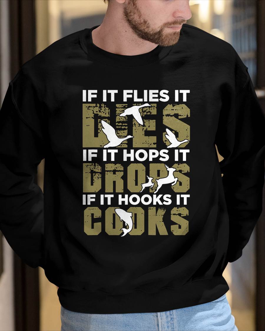 Funny Hunting Shirt for Hunter - Deer Hunt T-Shirt
