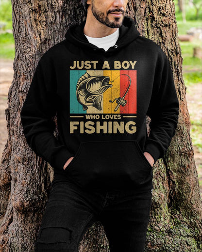 Funny Vintage Fishing Jokes Fisherman Bass Fish T-Shirt