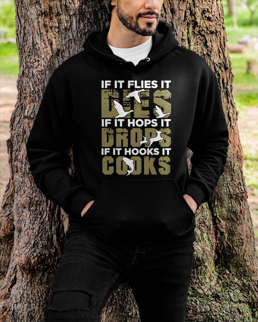 Funny Hunting Shirt for Hunter - Deer Hunt T-Shirt