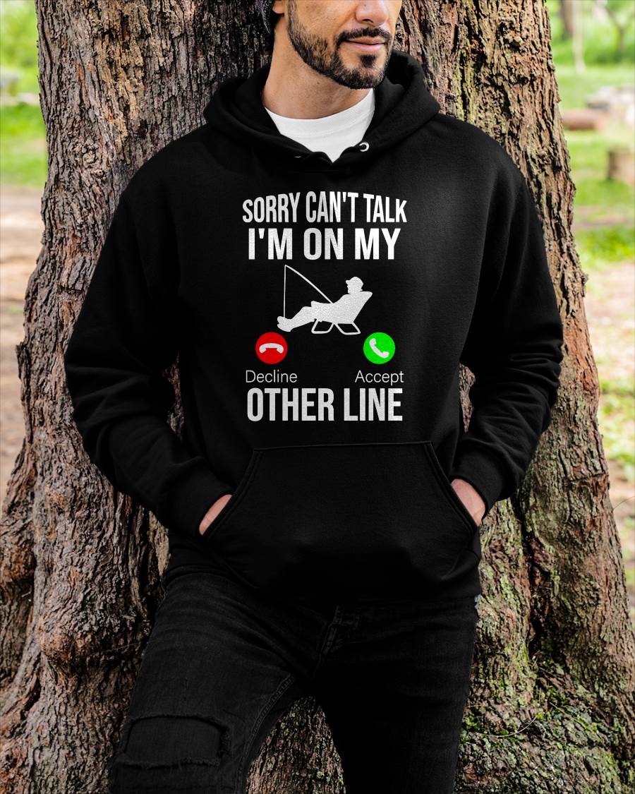 Funny Fishing Funny Reel Cool Fish Bass Fishing T-Shirt