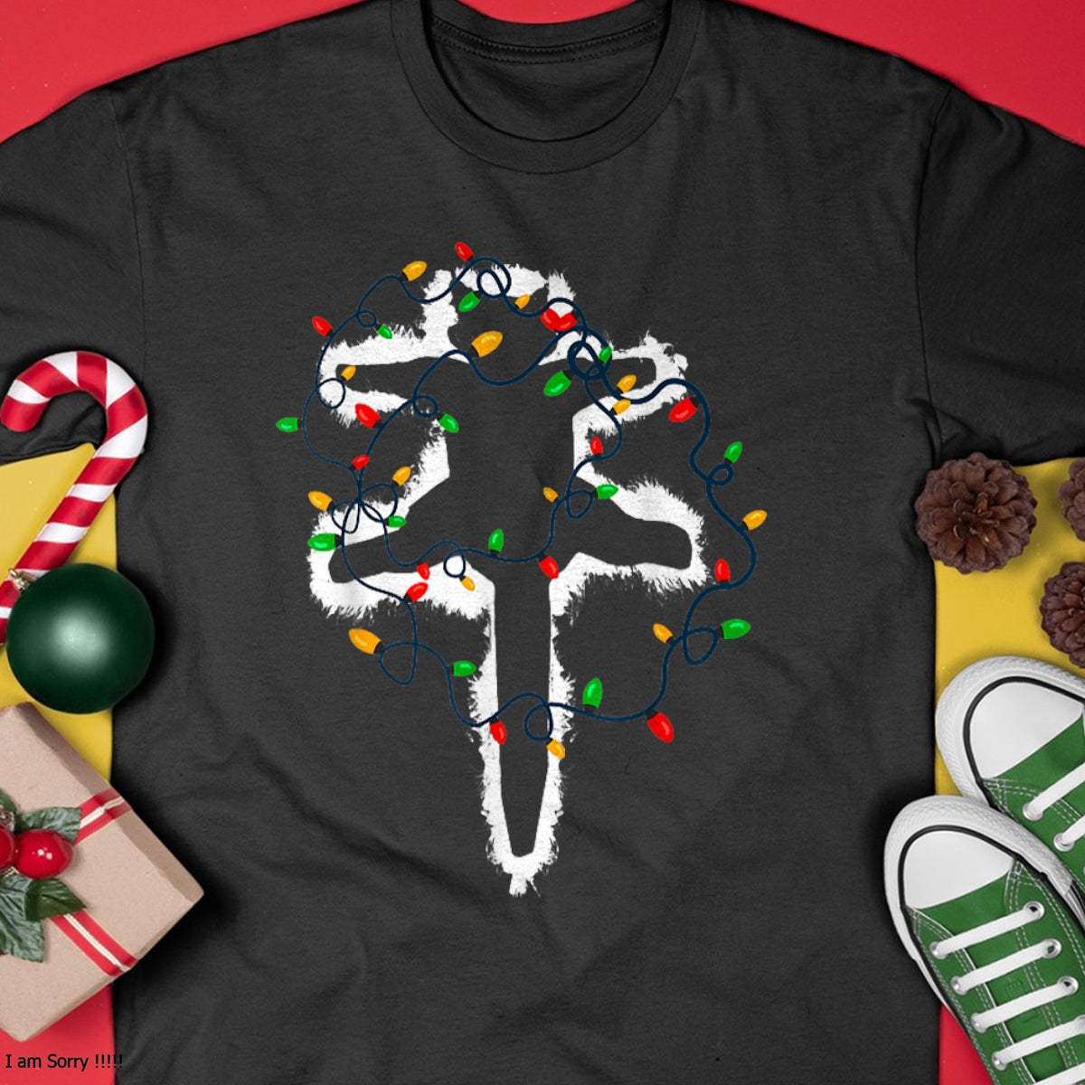 Funny Pussy-cat From Christmas Vacation Frieds Lover T-Shirt - Christmas Unisex T-Shirt/Hoodie/Sweatshirt - NINA00