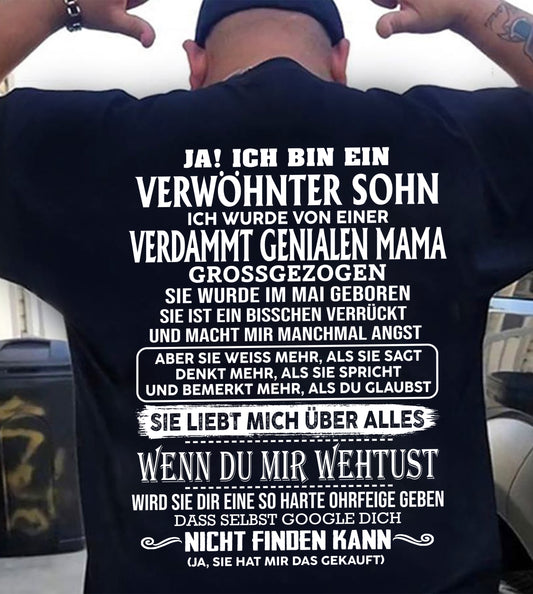 Mai - Fantastische Mama – Das perfekte Geschenk für deinen Sohn (SKU2605-279-05)