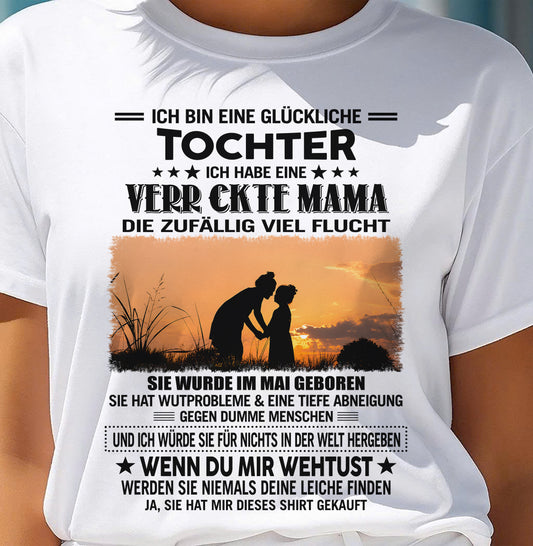 MAI, ICH BIN EINE GLÜCKLICHE TOCHTER - NINA GER05 (SKU2605-325-05)