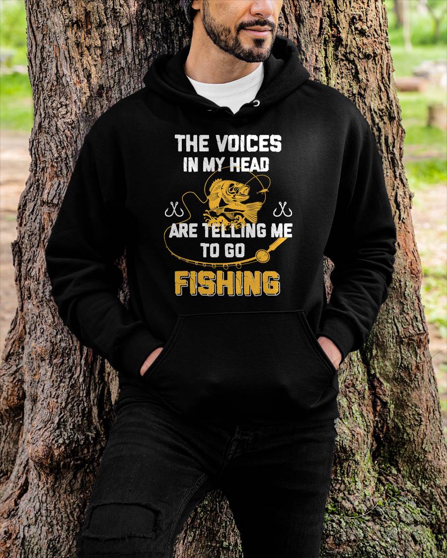 Fishing Gifts Funny Fisherman T-Shirt