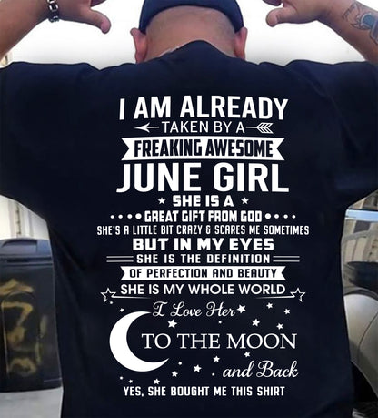 JUNE - SHE IS MY WHOLE WORLD I LOVE HER TO THE MOON AND BACK - FROM WIFE - NINA06 (SKU2602-71-06)