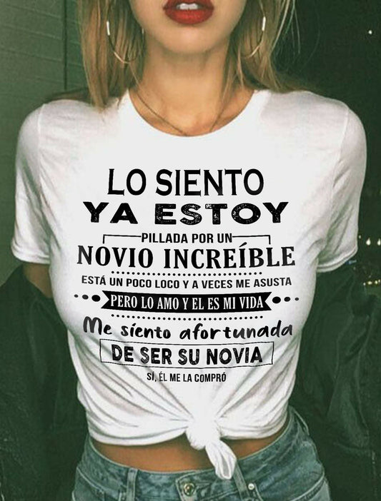 Un regalo especial para tu Novia, Esposa - (SKU-TBN-3) - NINAES