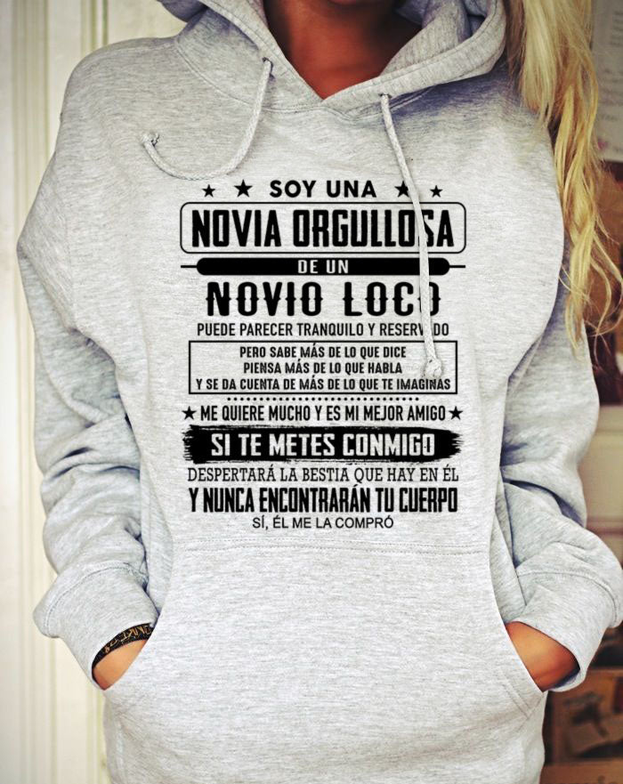 Un regalo especial para tu Novia, Esposa - (SKU-TBN-GF) - NINAES