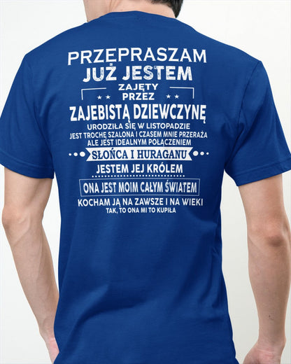 Wyjątkowy prezent dla twojego chłopaka lub męża (SKU2605-231-11) POL/NINA11