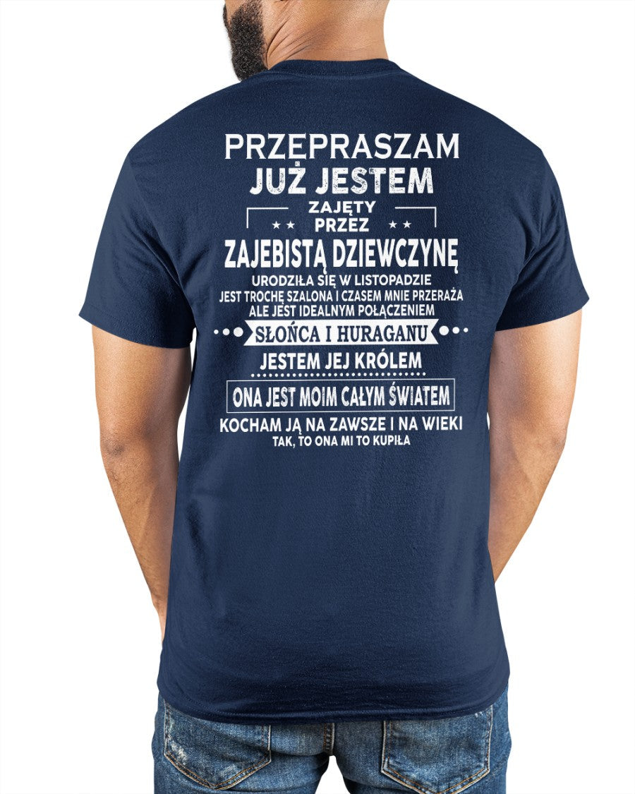Wyjątkowy prezent dla twojego chłopaka lub męża (SKU2605-231-11) POL/NINA11