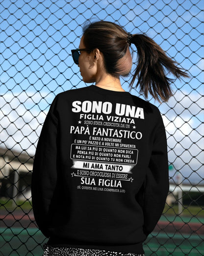 Regalo speciale per tua figlia (SKU2605-86-11) -ITA/NINA11