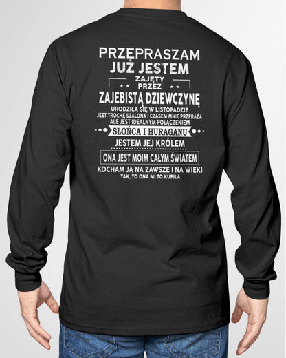Wyjątkowy prezent dla twojego chłopaka lub męża (SKU2605-231-11) POL/NINA11