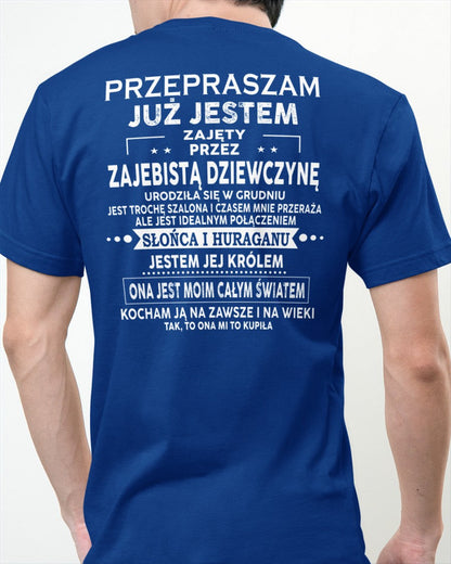 Wyjątkowy prezent dla twojego chłopaka lub męża (SKU2605-231-12) POL/NINA12