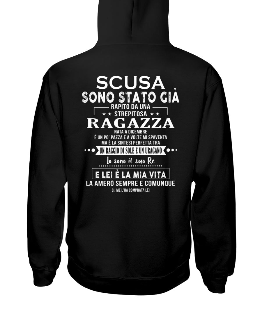 Regalo speciale per il tuo ragazzo o marito (SKU2605-243-12)- ITA/NINA12