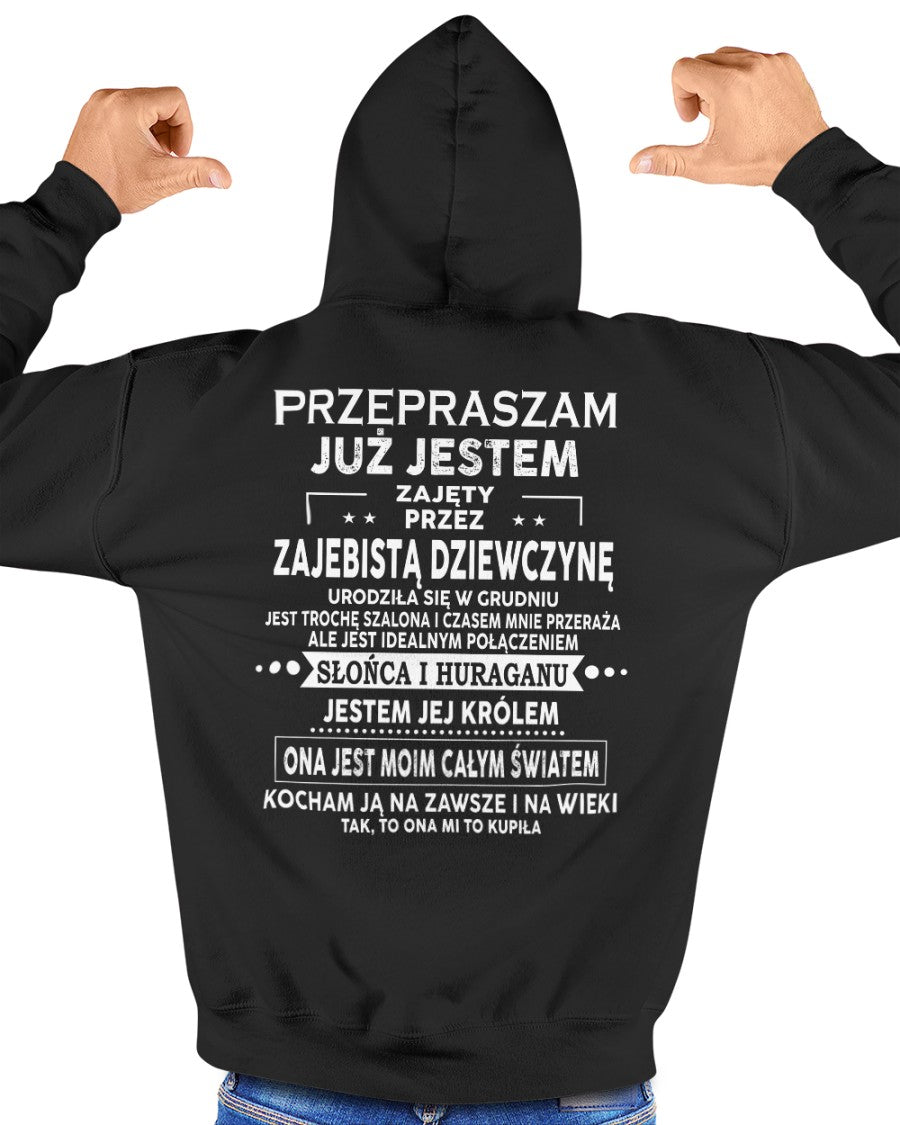 Wyjątkowy prezent dla twojego chłopaka lub męża (SKU2605-231-12) POL/NINA12