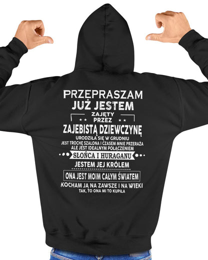 Wyjątkowy prezent dla twojego chłopaka lub męża (SKU2605-231-12) POL/NINA12