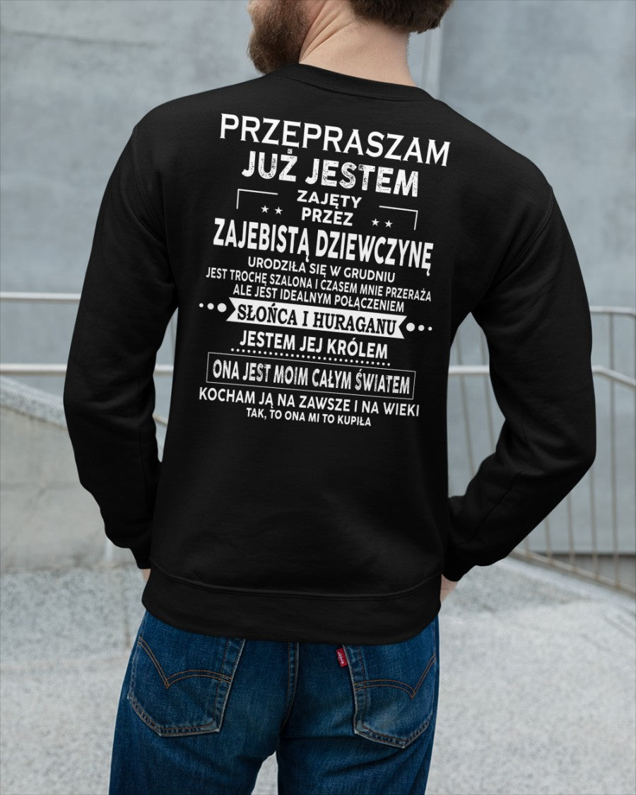 Wyjątkowy prezent dla twojego chłopaka lub męża (SKU2605-231-12) POL/NINA12