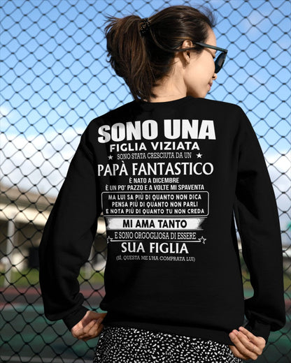 Regalo speciale per tua figlia (SKU2605-86-12) - ITA/NINA12