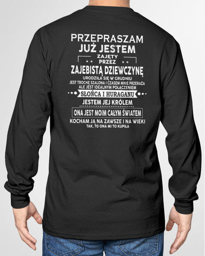 Wyjątkowy prezent dla twojego chłopaka lub męża (SKU2605-231-12) POL/NINA12