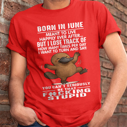 BORN IN JUNE MEANT TO LIVE HAPPILY EVER AFTER… MALE FMA (SKU09-56-06)