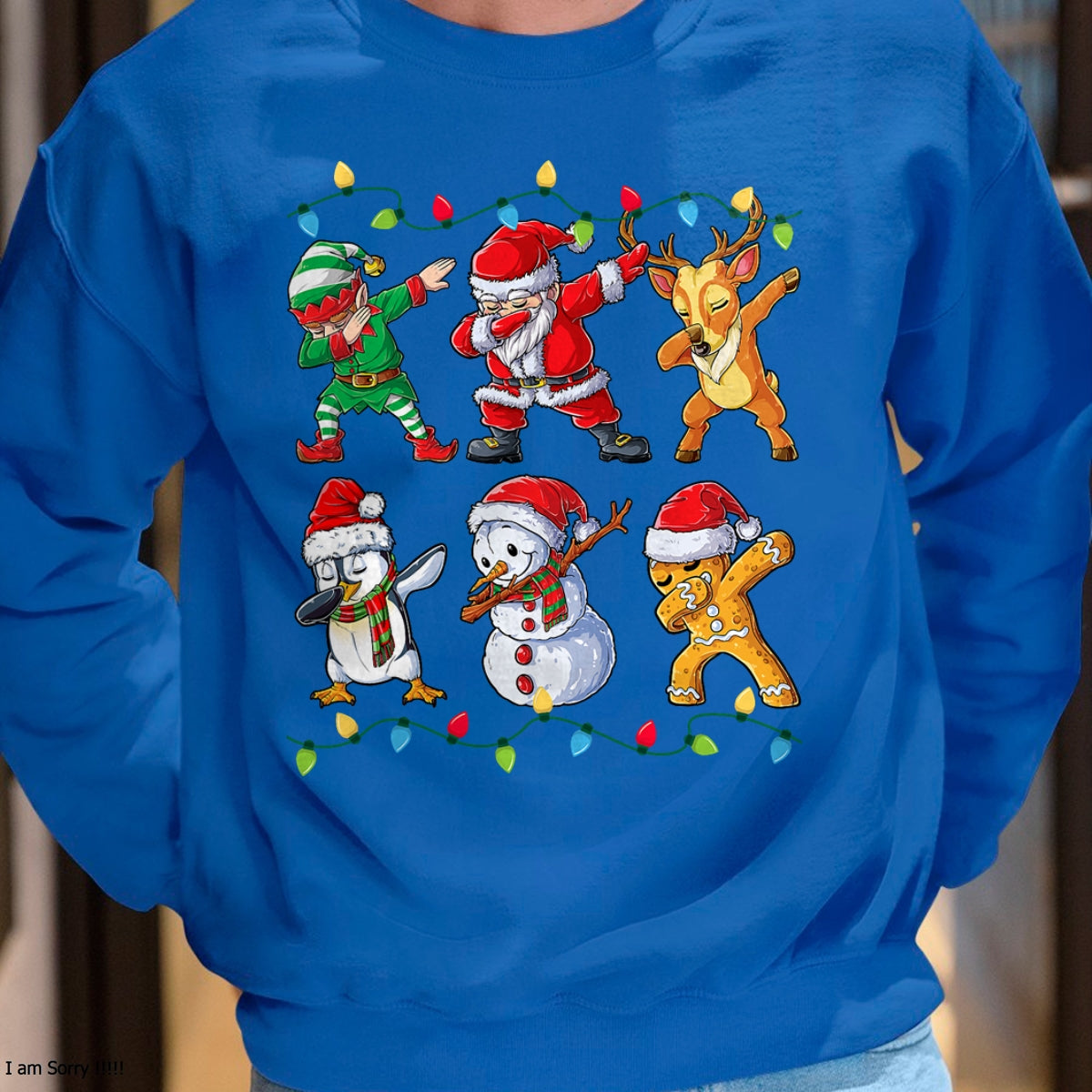Christmas Shirts for Family, Funny christmas shirts, Christmas Unisex T-Shirt/Hoodie/Sweatshirt HLT00 - Dabbing Santa Elf Friends Christmas Boys Girls Men Xmas Dab T-Shirt