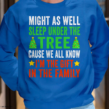 Funny Christmas Kids Christmas Pajamas Girls Boys T-Shirt - Christmas Unisex T-Shirt/Hoodie/Sweatshirt - NINA00