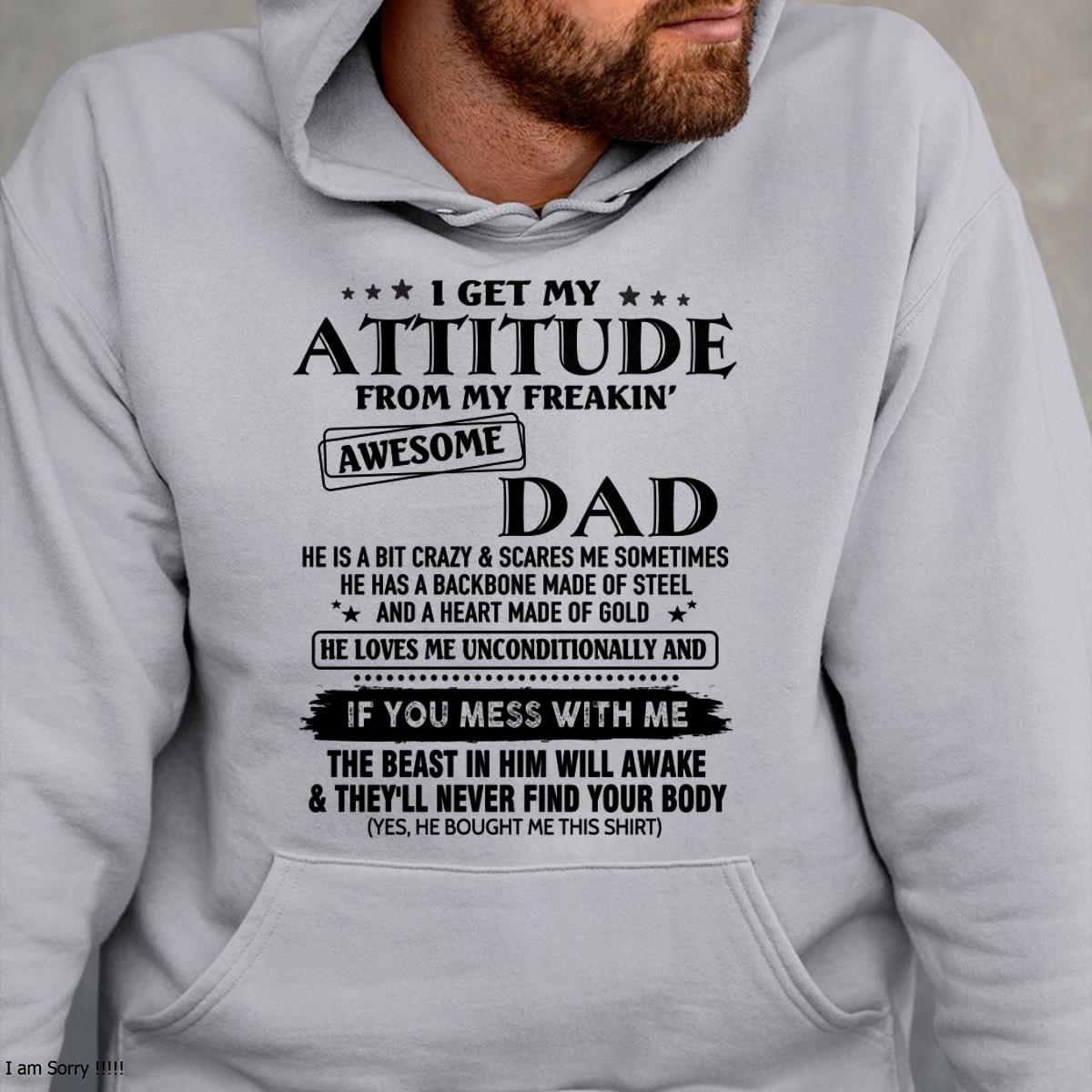 Gift For Son and Daughter From Dad - NINA00 - (SKU-TDADC-00)