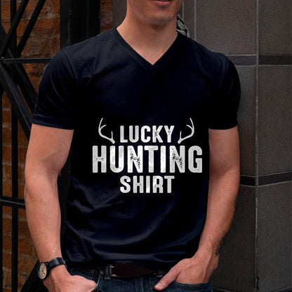 I'm Not Always Thinking About Hunting - Fishing Shirt T-Shirt