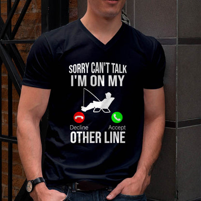 Funny Fishing Funny Reel Cool Fish Bass Fishing T-Shirt