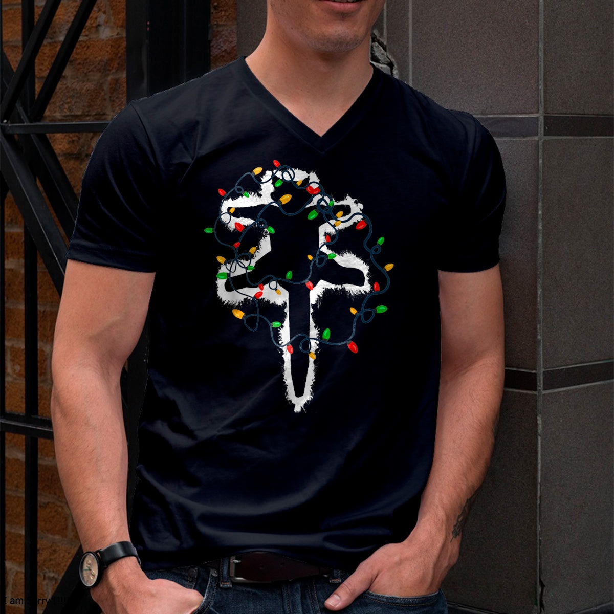 Funny Pussy-cat From Christmas Vacation Frieds Lover T-Shirt - Christmas Unisex T-Shirt/Hoodie/Sweatshirt - NINA00