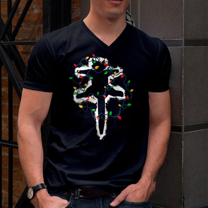 Funny Pussy-cat From Christmas Vacation Frieds Lover T-Shirt - Christmas Unisex T-Shirt/Hoodie/Sweatshirt - NINA00