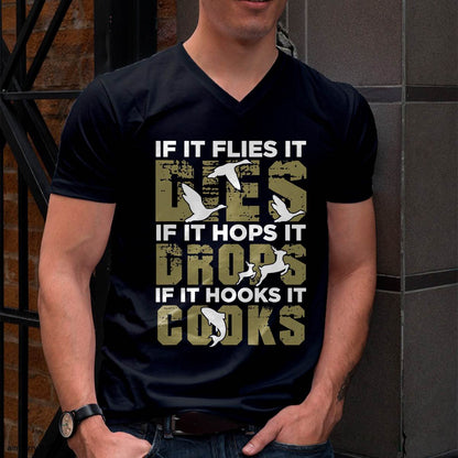 Funny Hunting Shirt for Hunter - Deer Hunt T-Shirt