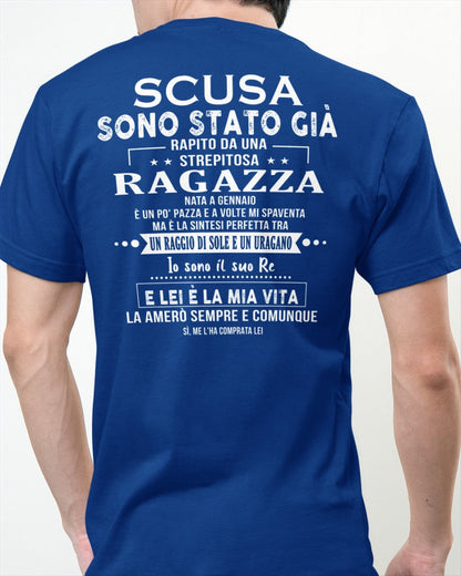 Regalo speciale per il tuo ragazzo o marito (SKU2605-243-01)- ITA/NINA01