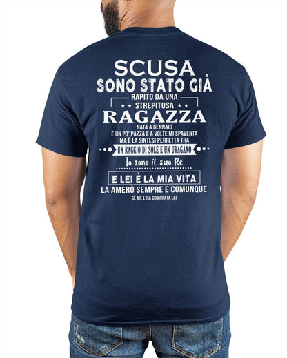 Regalo speciale per il tuo ragazzo o marito (SKU2605-243-01)- ITA/NINA01
