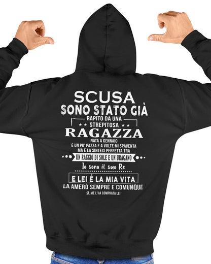 Regalo speciale per il tuo ragazzo o marito (SKU2605-243-01)- ITA/NINA01