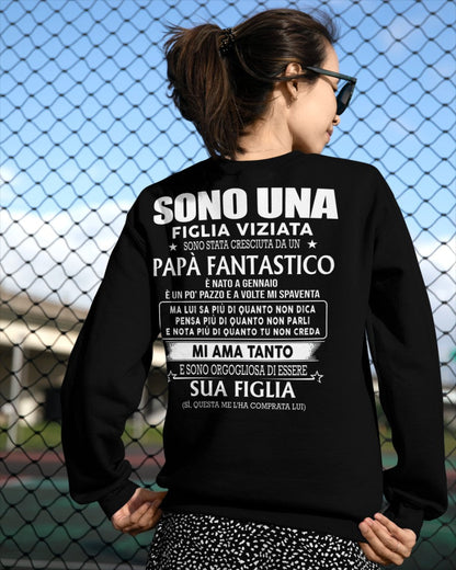 Regalo speciale per tua figlia (SKU2605-86-01) - ITA/NINA01
