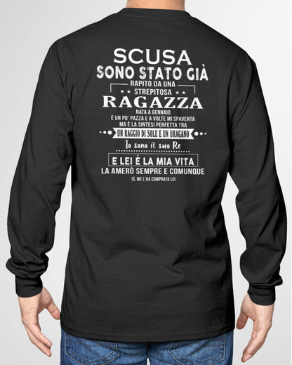 Regalo speciale per il tuo ragazzo o marito (SKU2605-243-01)- ITA/NINA01