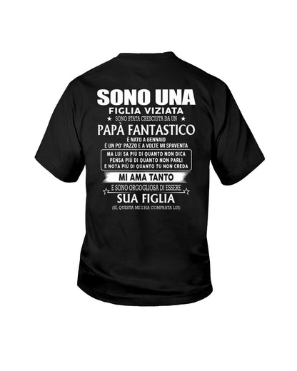 Regalo speciale per tua figlia (SKU2605-86-01) - ITA/NINA01