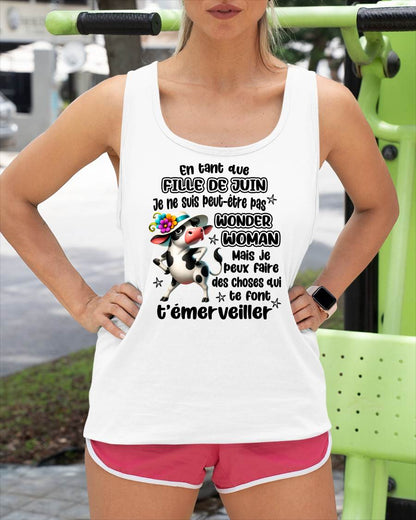 JUIN - je ne suis peut-être pas WONDER WOMAN - FMA - FR/NINA06 (SKU2605-39-06)